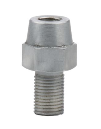 Hood Pin Adapter 1/2-20 Male to 3/8-24 Female