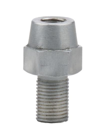 Hood Pin Adapter 1/2-20 Male to 3/8-24 Female
