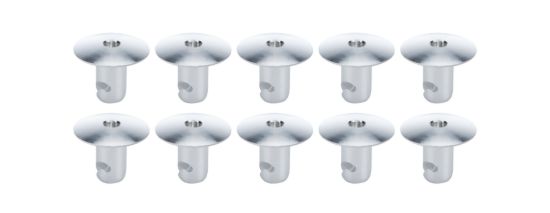 O/S Allen Hd Fasteners 10pk