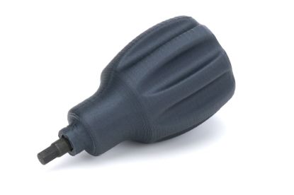 Quick Turn Tool 3/16 Hex Round Handle