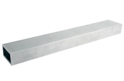 Alum Rectangle Tubing 1in x 2in x 4ft