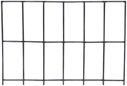 Steel Screen 2ft x 2ft 1in x 2in Rectangle
