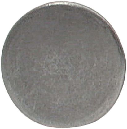 Steel End Caps 1-11/16in OD 10pk