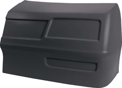 M/C SS Nose Black Left Side Only