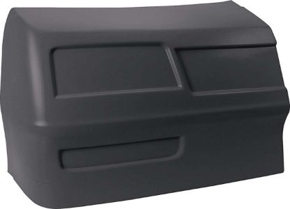 M/C SS Nose Black Right Side Only