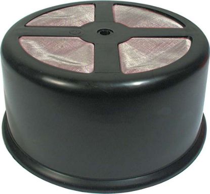 Carburetor Hat W/Screen