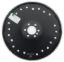 Flexplate 168T SFI GM LS Dished Solid