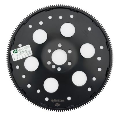 Flexplate 168T SFI GM LS Dished w/Holes