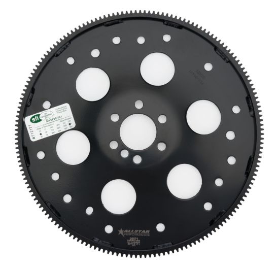 Flexplate 168T SFI GM LS Dished w/Holes