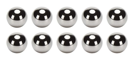 QC Gear Cover Steel Ball Kit 5/16in 10pk