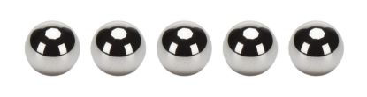 Steel Ball Kit 3/8in 5pk