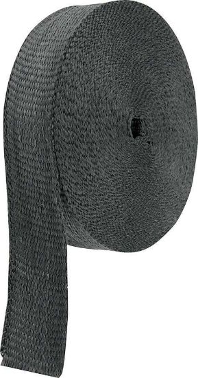 Header Wrap Black 2in x 100ft