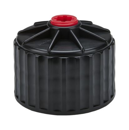 Utility Jug Cap Black