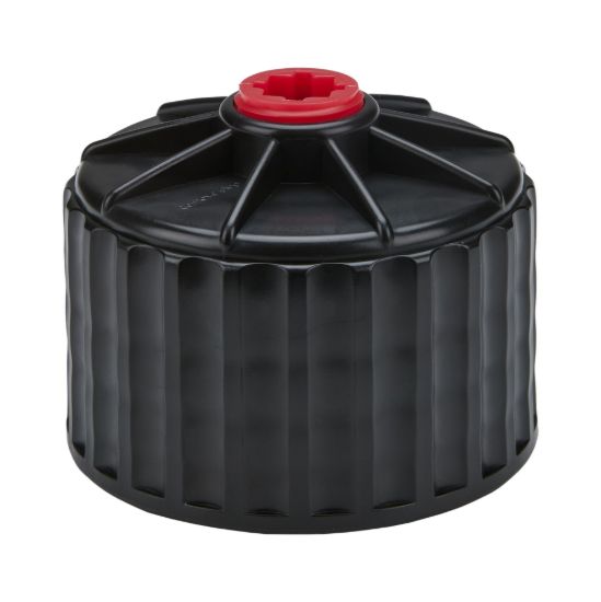 Utility Jug Cap Black