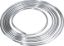 Fuel Line Aluminum 5/8in x 25ft