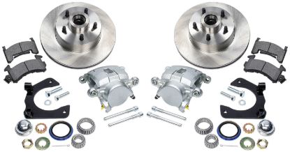 Disc Brake Kit Mustang II 5 on 4.75in BC