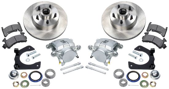 Disc Brake Kit Mustang II 5 on 4.75in BC