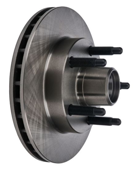 Hub/Rotor 1979-81 M/C 5 on 5.00in BC