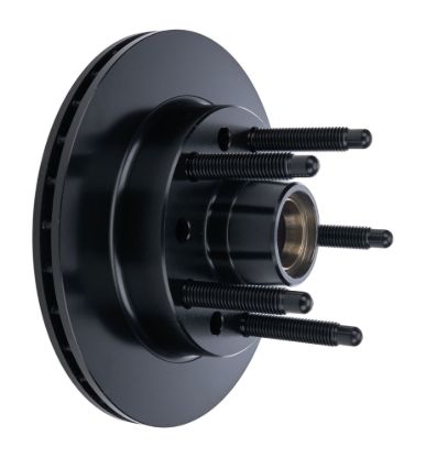 Hub/Rotor Hybrid 5x5in