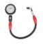 Tire Pressure Gauge 0-15 PSI 2-1/4in Glow