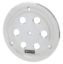 Aluminum Wheel Cover Weld Multi Hole Polished