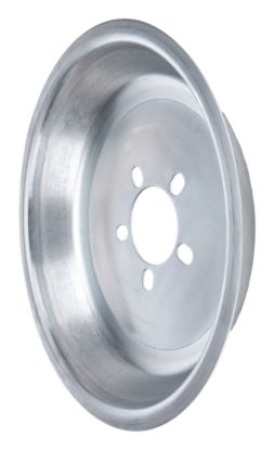 Left Rear Inner Mud Shield 3in BS