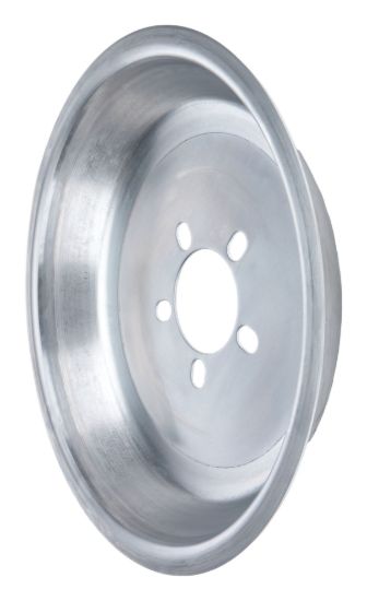 Left Rear Inner Mud Shield 3in BS