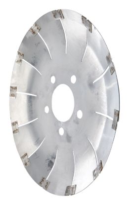 Left Rear Inner Shield Stainless Steel 2in BS