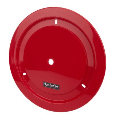 Wheel Cover No Hardware Red