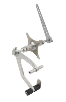 Adjustable Gas Pedal Straight