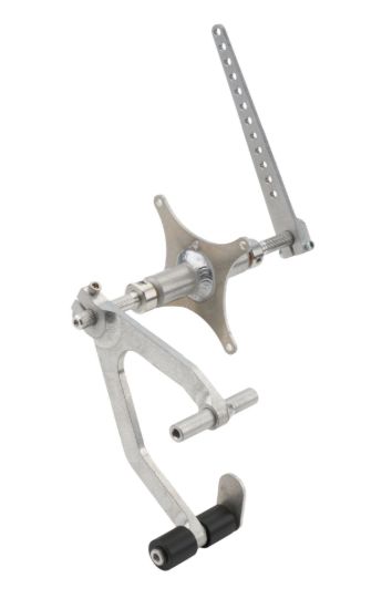 Adjustable Gas Pedal Straight