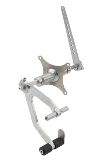 Adjustable Gas Pedal Angle