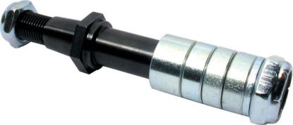 Bump Steer Kit Mustang II +1in