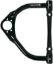 Metric Upper Control Arm Left 9-1/2in