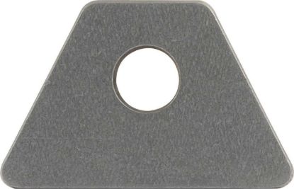 1/4in Flat Tabs 4pk 1/2in Hole