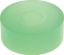 Bump Stop Puck 50dr Green 3/4in
