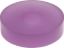 Bump Stop Puck 60dr Purple 1/2in