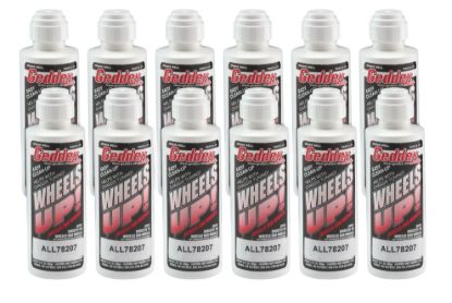 Wheels Up Wheelie Bar Marker White 12pk