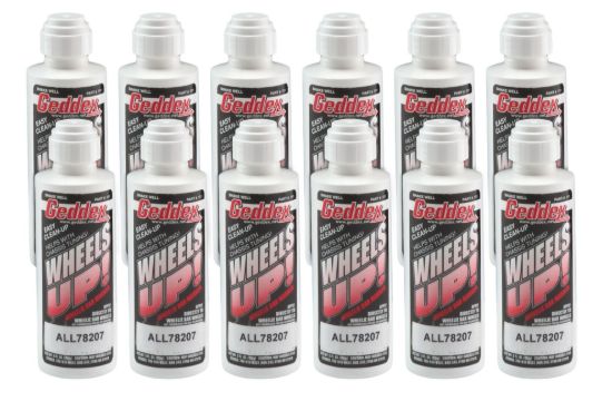 Wheels Up Wheelie Bar Marker White 12pk