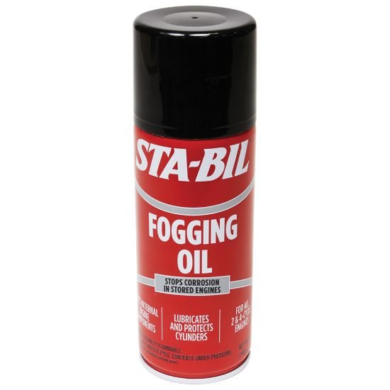 Fogging Oil STA-BIL