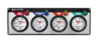 4 Gauge Panel ALL OP/WT/OT/FP