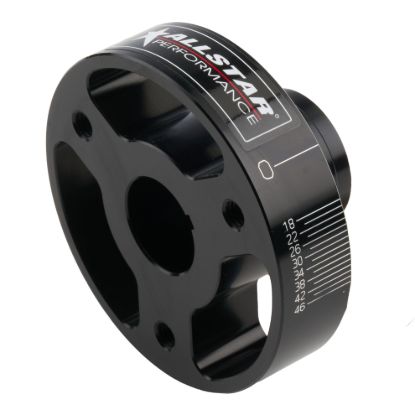 SBC Crank Hub