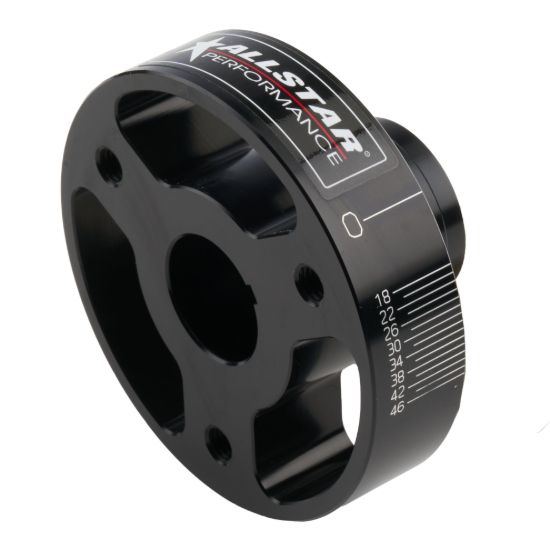 SBC Crank Hub