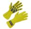 Driving Gloves Non-SFI Outseam S/L MD Yellow