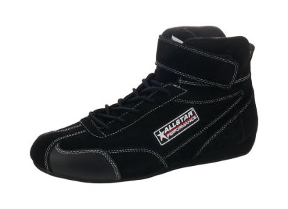 Driving Shoes Black SFI3.3/5 Pro Series 9.5