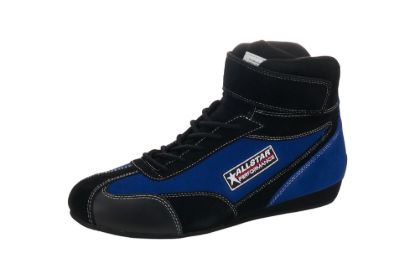 Driving Shoes Black/Blue SFI3.3/5 Pro Series 12.0