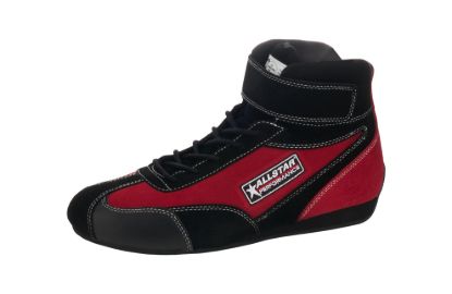 Driving Shoes Black/Red SFI3.3/5 Pro Series 9.0