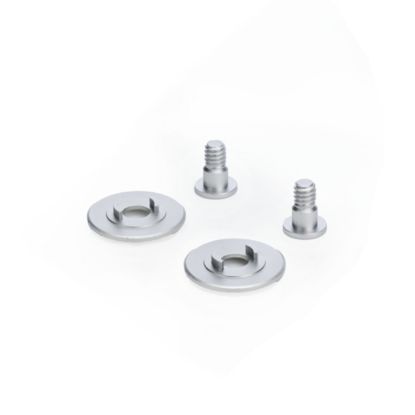 Helmet Shield Pivot Kit Silver SA2025