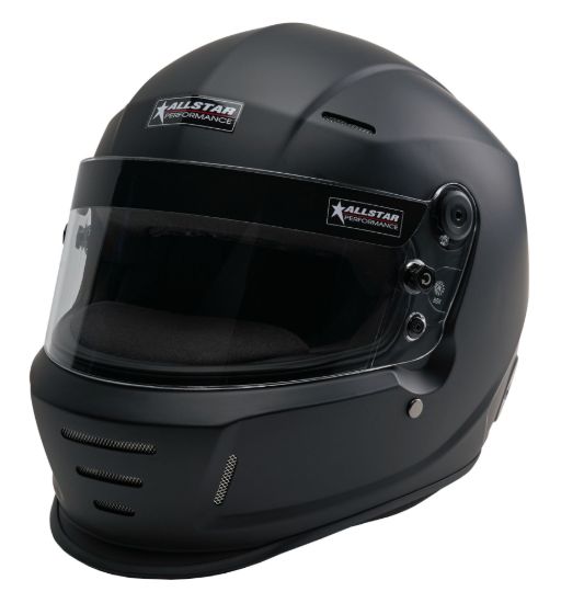 Series 40 Helmet SA2025 Flat Black XX-Large