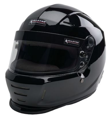 Series 40 Helmet SA2025 Black X-Large